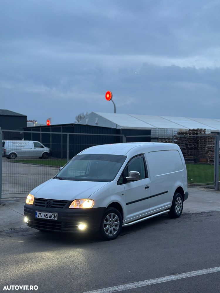 Volkswagen Caddy maxi - 1