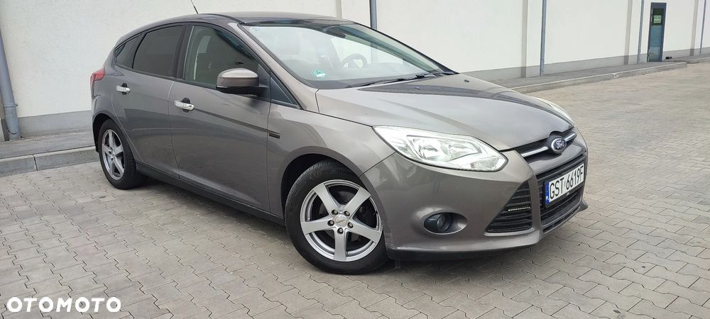 Ford Focus 1.6 TDCi DPF Start-Stopp-System SYNC Edition - 1