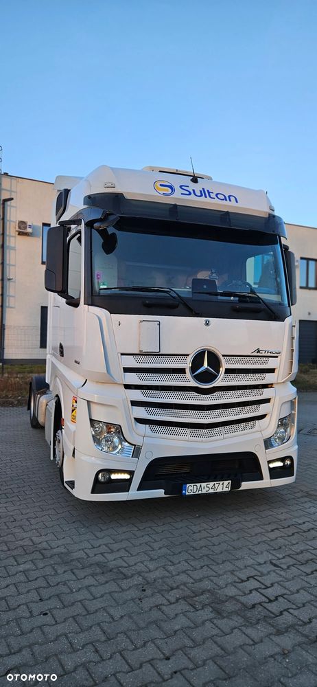 Mercedes-Benz Actros 1851 - 7