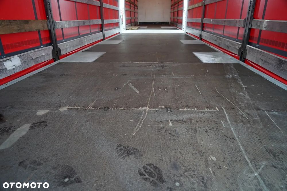 Mercedes-Benz ACTROS 2545 / ZESTAW TANDEM 120 M3 / PRZEJAZDOWY / 6x2 / BIG SPACE / WIELTON / 2021 - 17