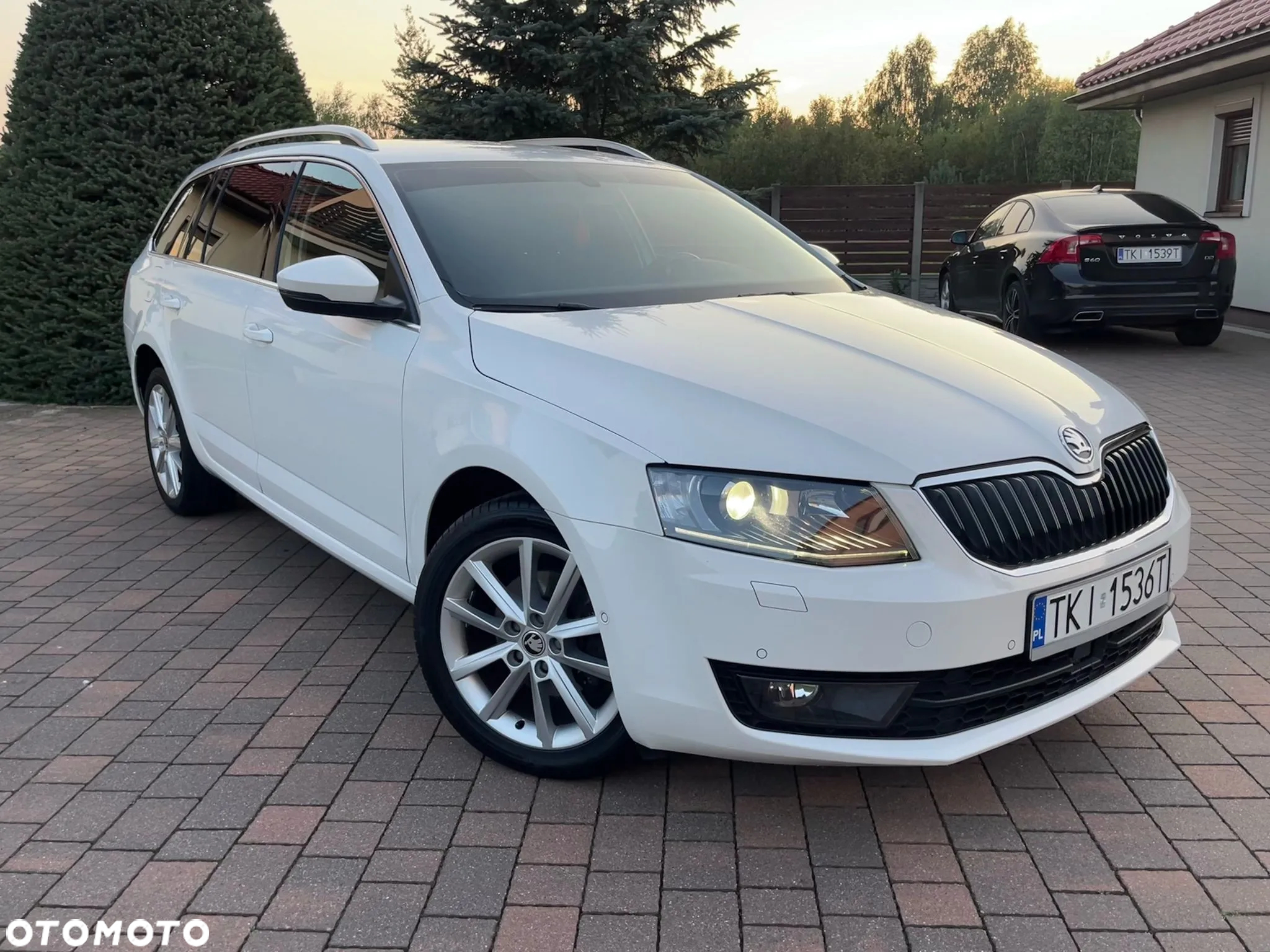 Skoda Octavia 1.4 TSI Edition DSG - 32