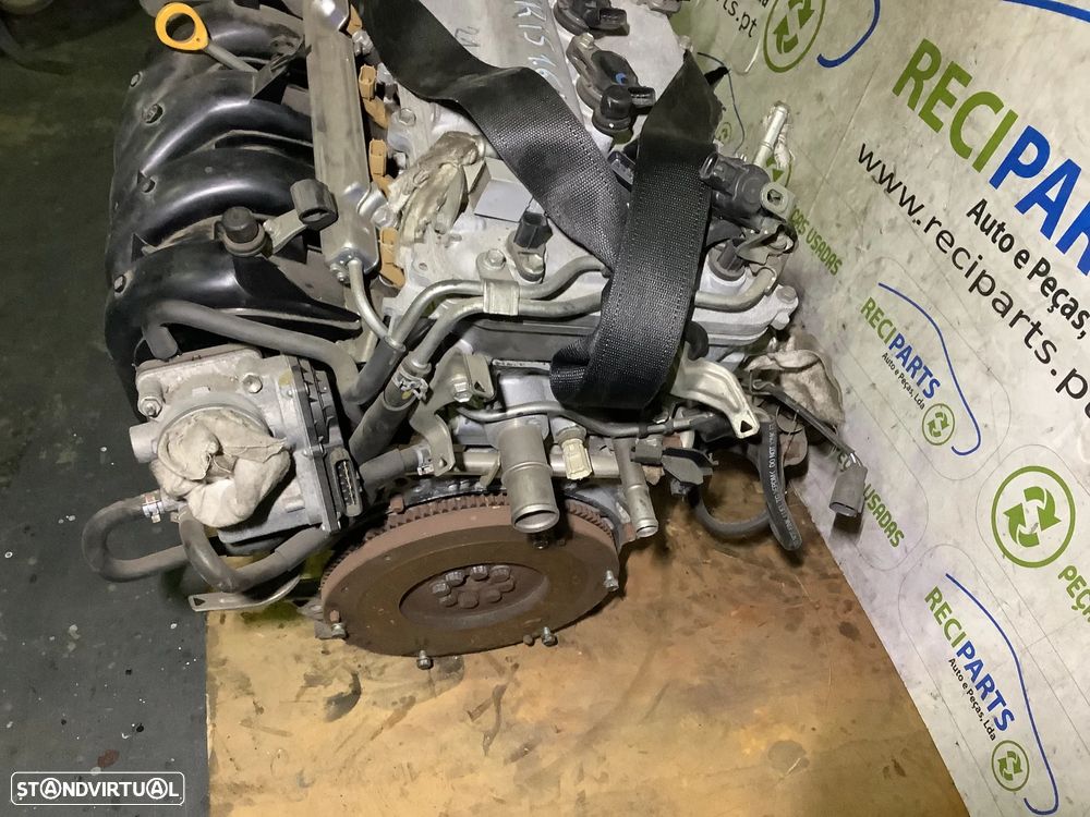 Motor Toyota Auris 1.6 VVTi - 5