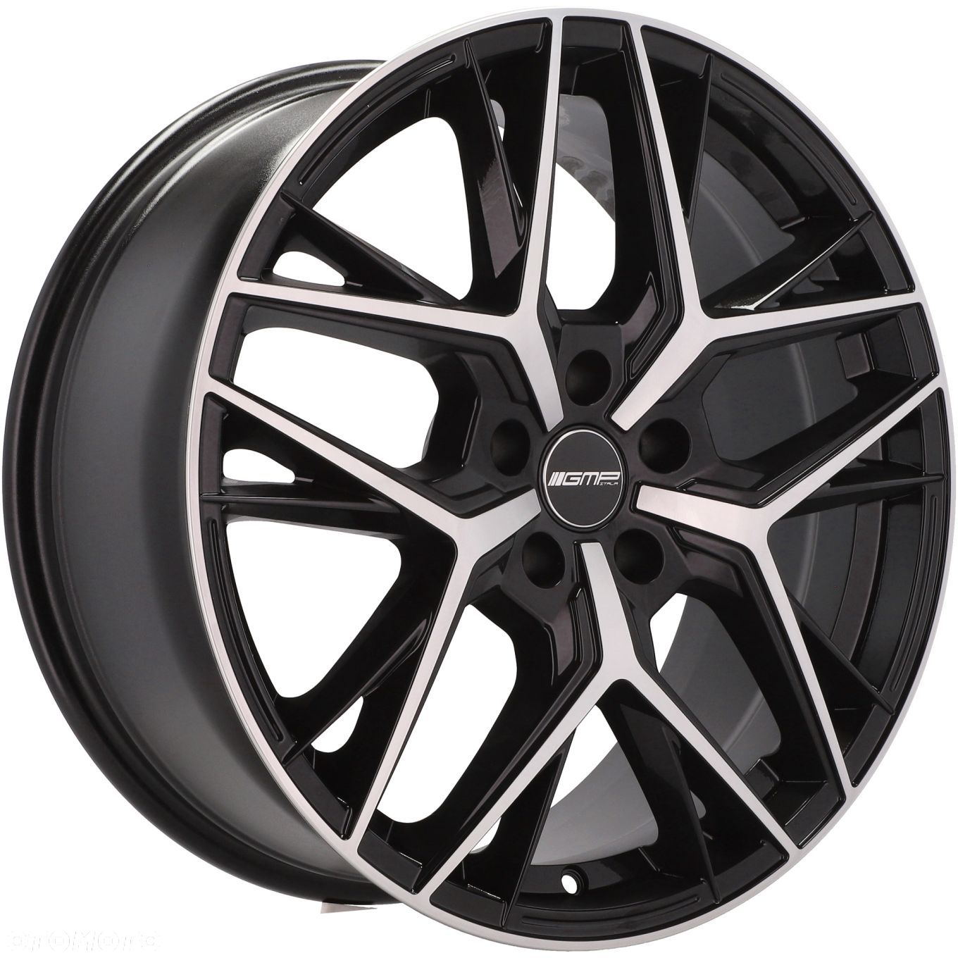 4x Felgi 19 5x110 m.in. do ALFA ROMEO Giulietta 159 Spider - LUNICA - 1