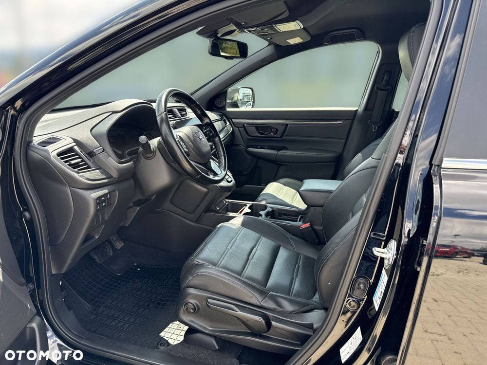 Honda CR-V - 11