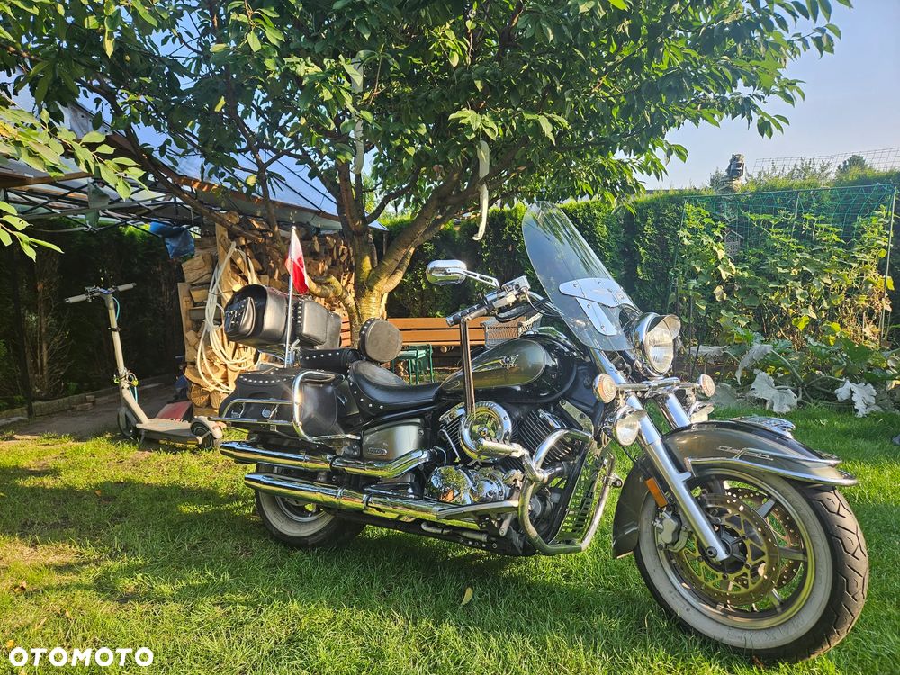 Yamaha Drag Star - 1