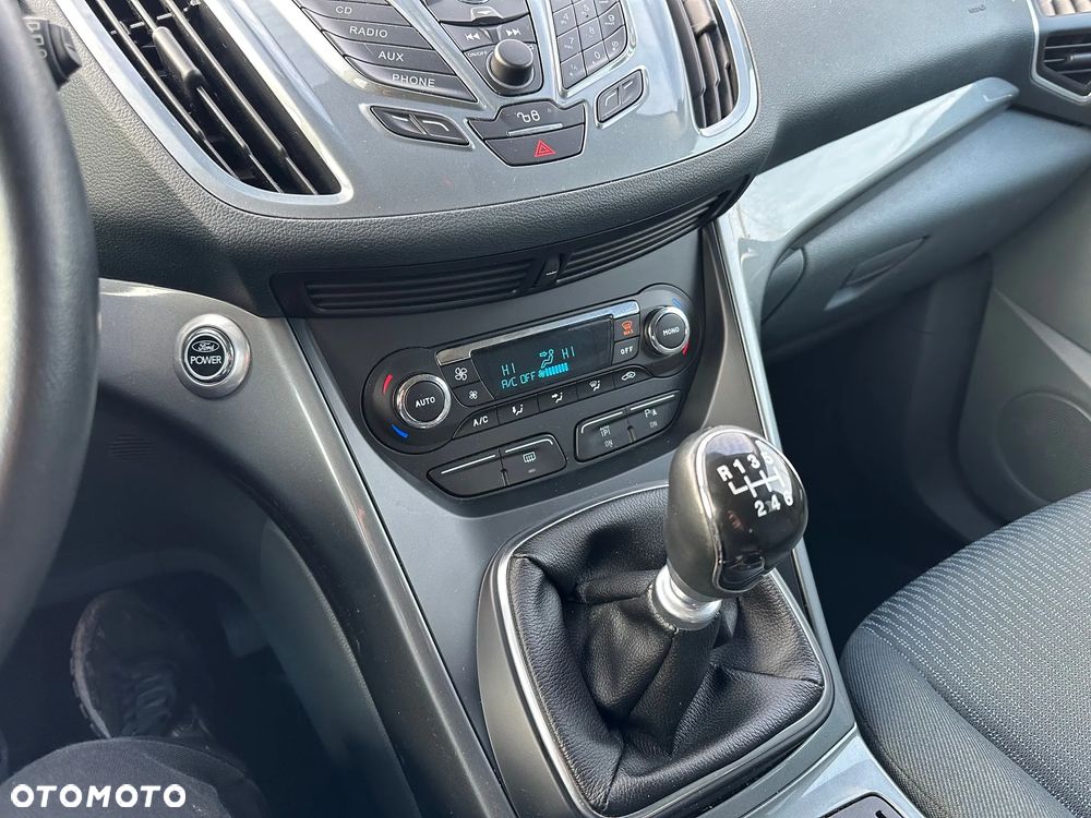 Ford Grand C-MAX 1.6 TDCi Start-Stop-System Champions Edition - 15