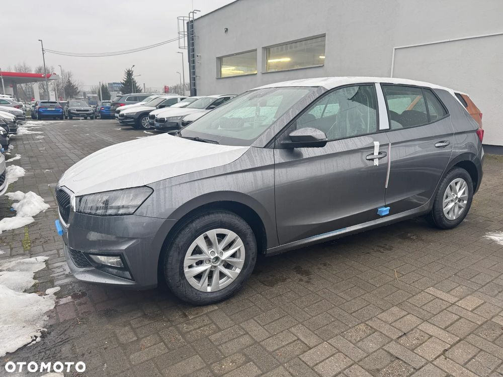 Skoda Fabia 1.0 Edition 130 - 9