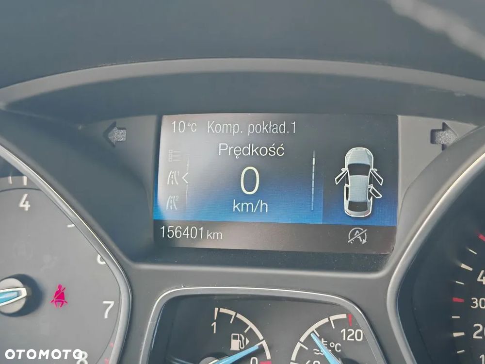 Ford Focus 1.0 EcoBoost Start-Stopp-System Business Edition - 30