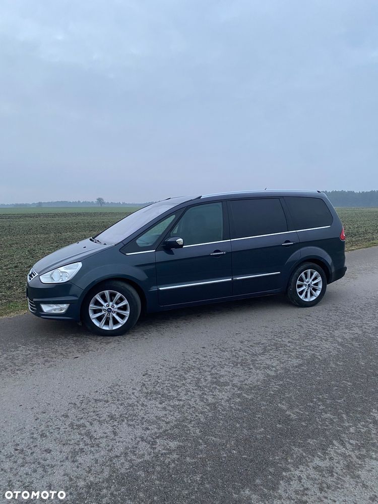 Ford Galaxy 2.0 TDCi Titanium - 1