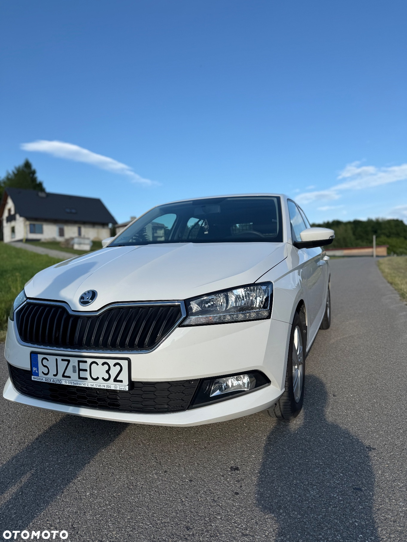 Skoda Fabia 1.0 TSI Ambition - 2