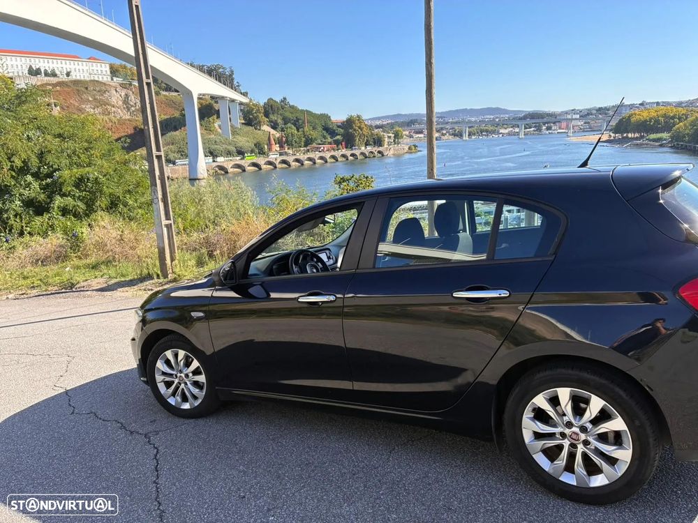Fiat Tipo 1.3 M-Jet Lounge - 10