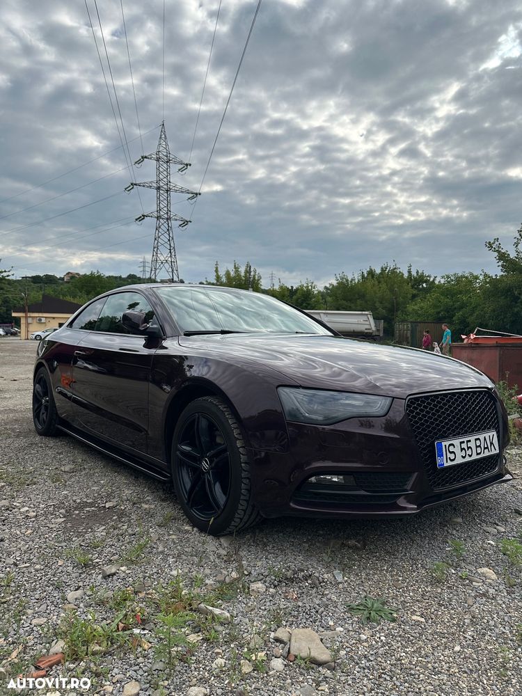 Audi A5 Coupe 2.0 TDI Multitronic - 3