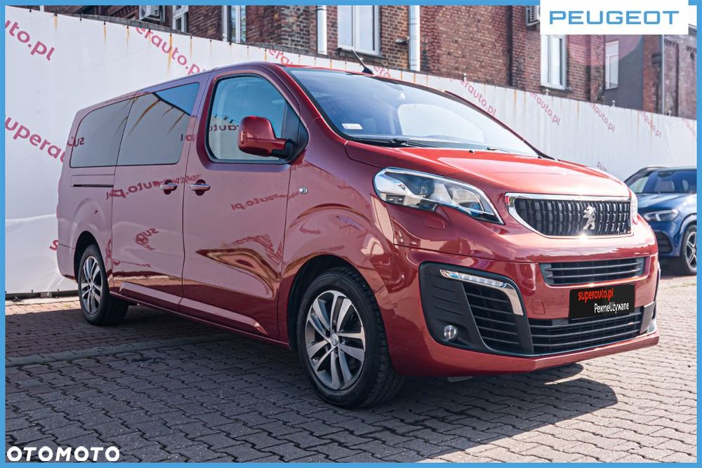 Peugeot Traveller - 6