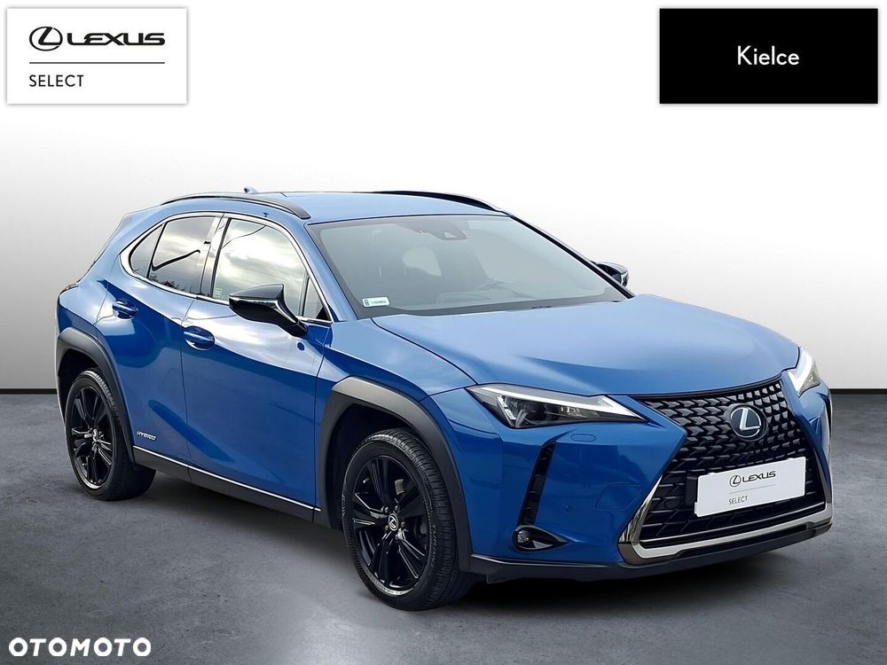 Lexus UX - 7