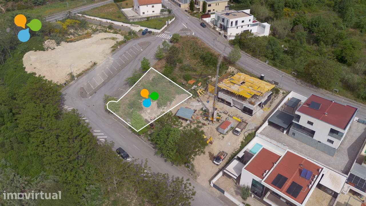 Terreno para construção - Boidobra - Grande imagem: 3/5