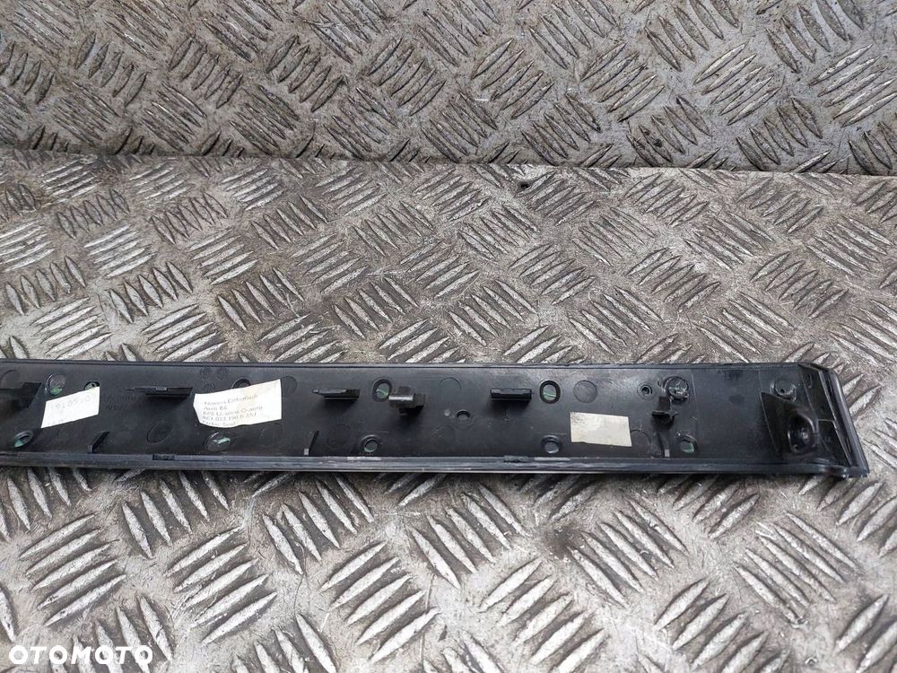 LISTWA DEKOR DESKI AUDI A4 B6 8E1853189R 8E1853190R - 7