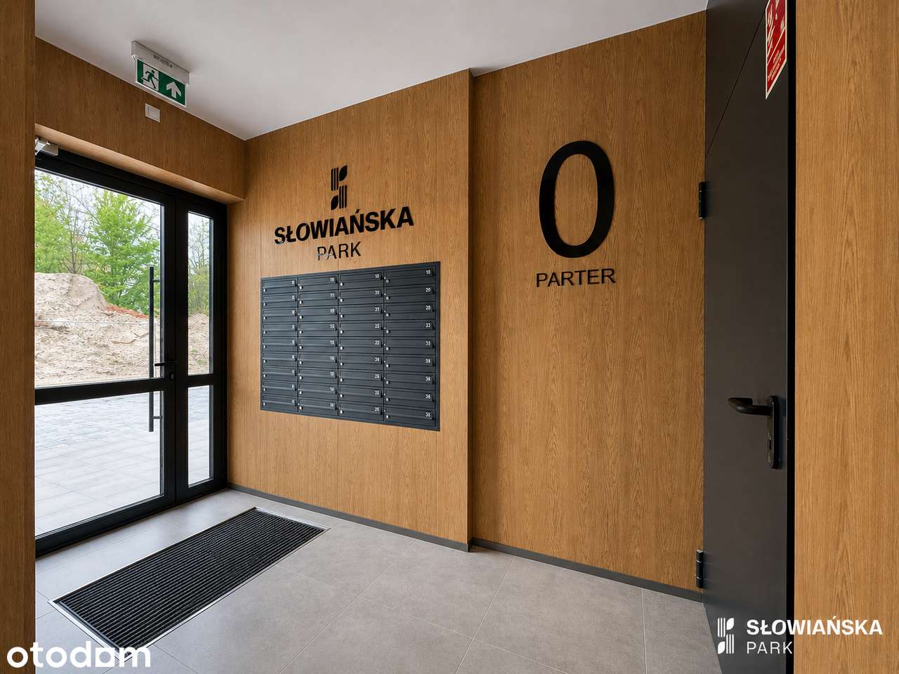 Słowiańska Park w Koszalinie nowoczesne mieszkanie już w sprzedażyF.34