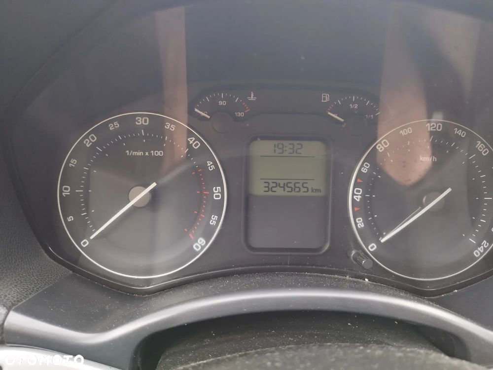 Skoda Octavia 1.9 TDI Classic - 15