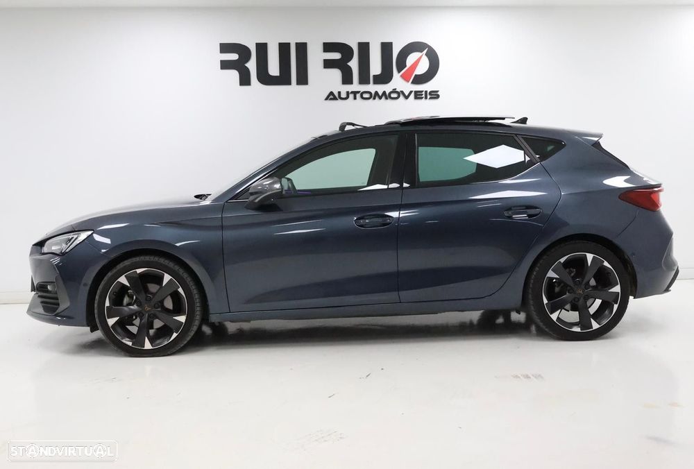 Cupra Leon 1.5 eTSI MID DSG - 9