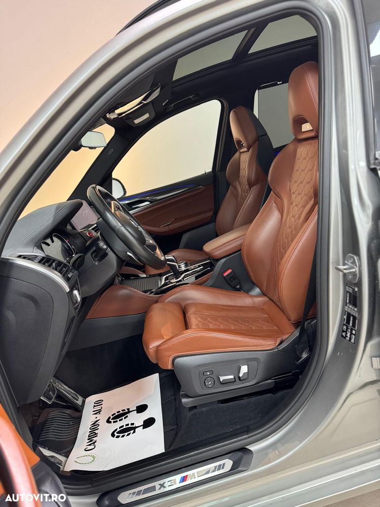BMW X3 M - 26