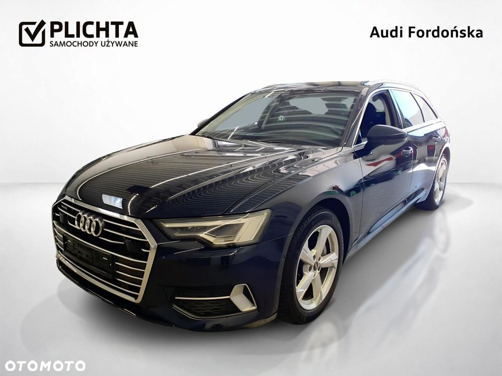 Audi A6 Avant - 2