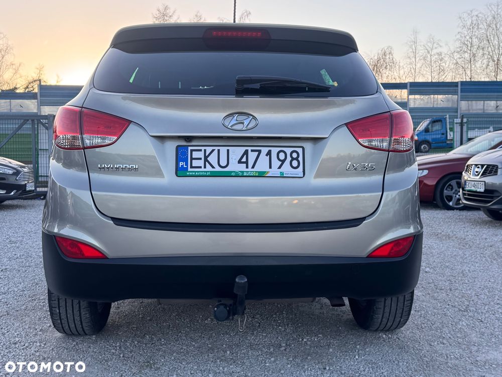 Hyundai ix35 2.0 2WD Comfort - 9