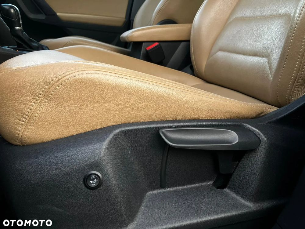 Volkswagen Tiguan 1.4 TSI Trend&Fun DSG - 17