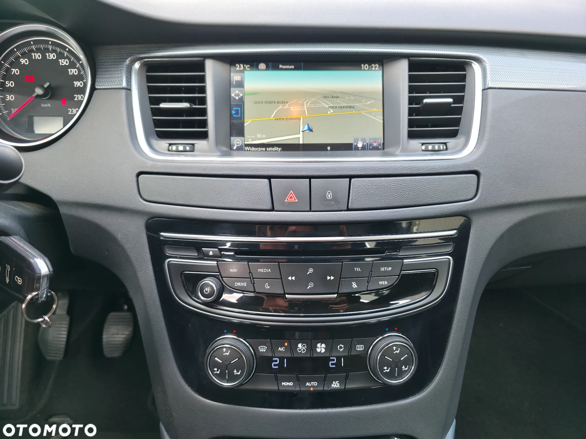 Peugeot 508 2.0 BlueHDi Active S&S - 17