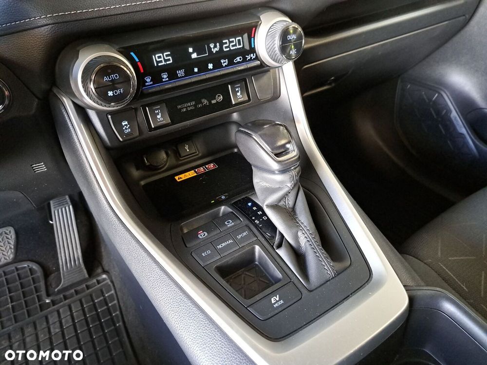 Toyota RAV4 2.5 Hybrid Comfort 4x2 - 25
