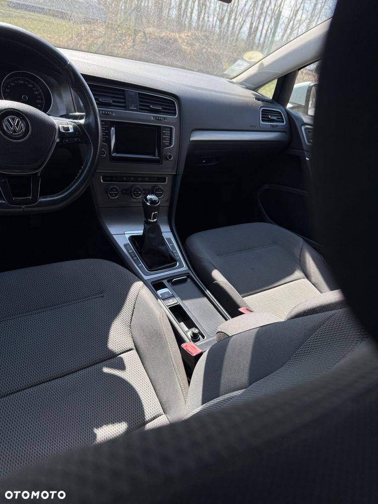 Volkswagen Golf 1.6 BlueTDI Comfortline - 6