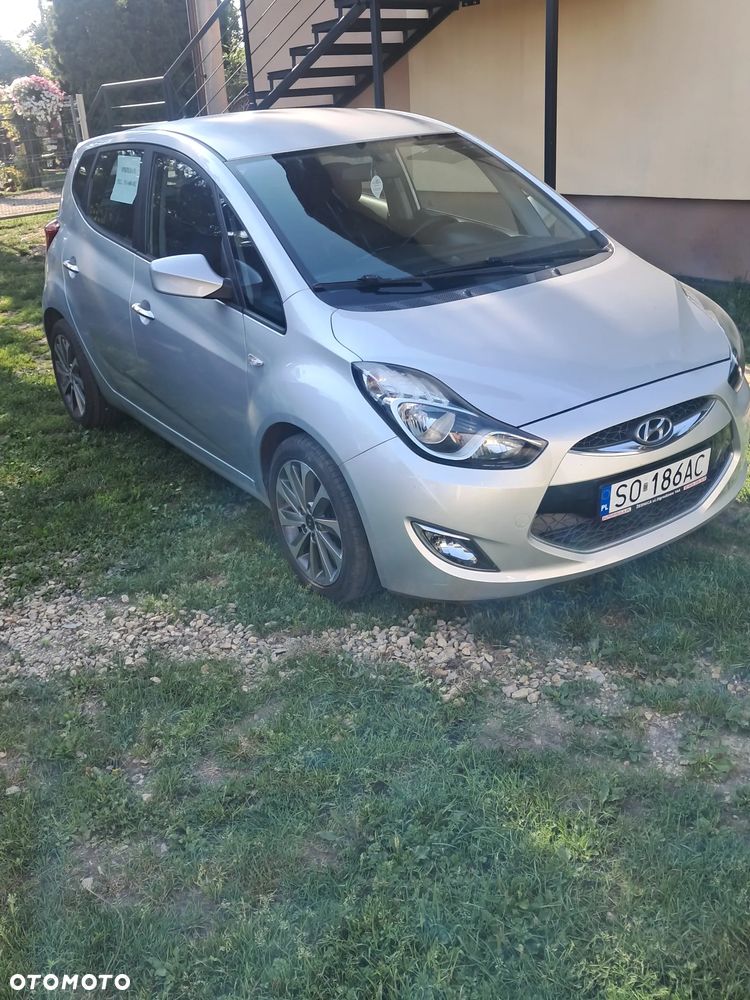 Hyundai ix20 1.4 CRDi Blue Classic - 1