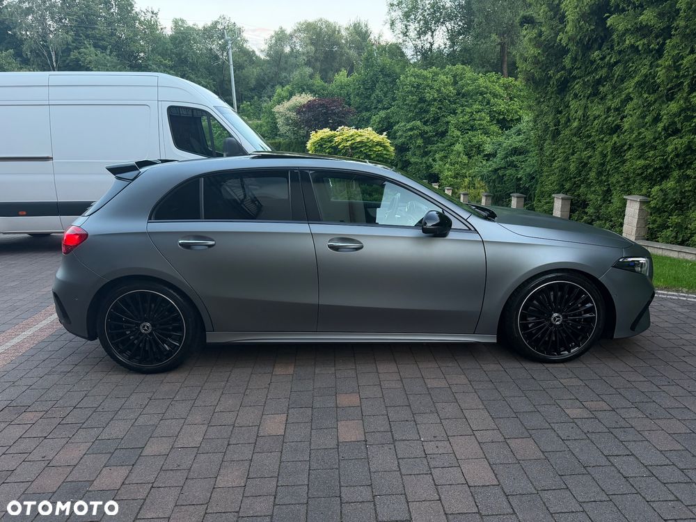 Mercedes-Benz Klasa A 250 4Matic 8G-DCT Edition AMG Line - 8