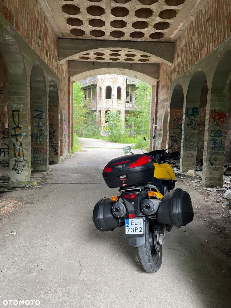Suzuki V-STROM - 5