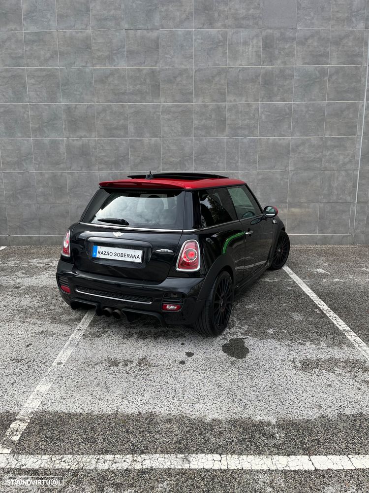 MINI 3 Portas John Cooper Works - 4