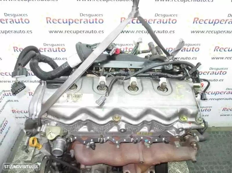 MOTOR COMPLETO NISSAN PRIMERA 2002 -YD22 - 1