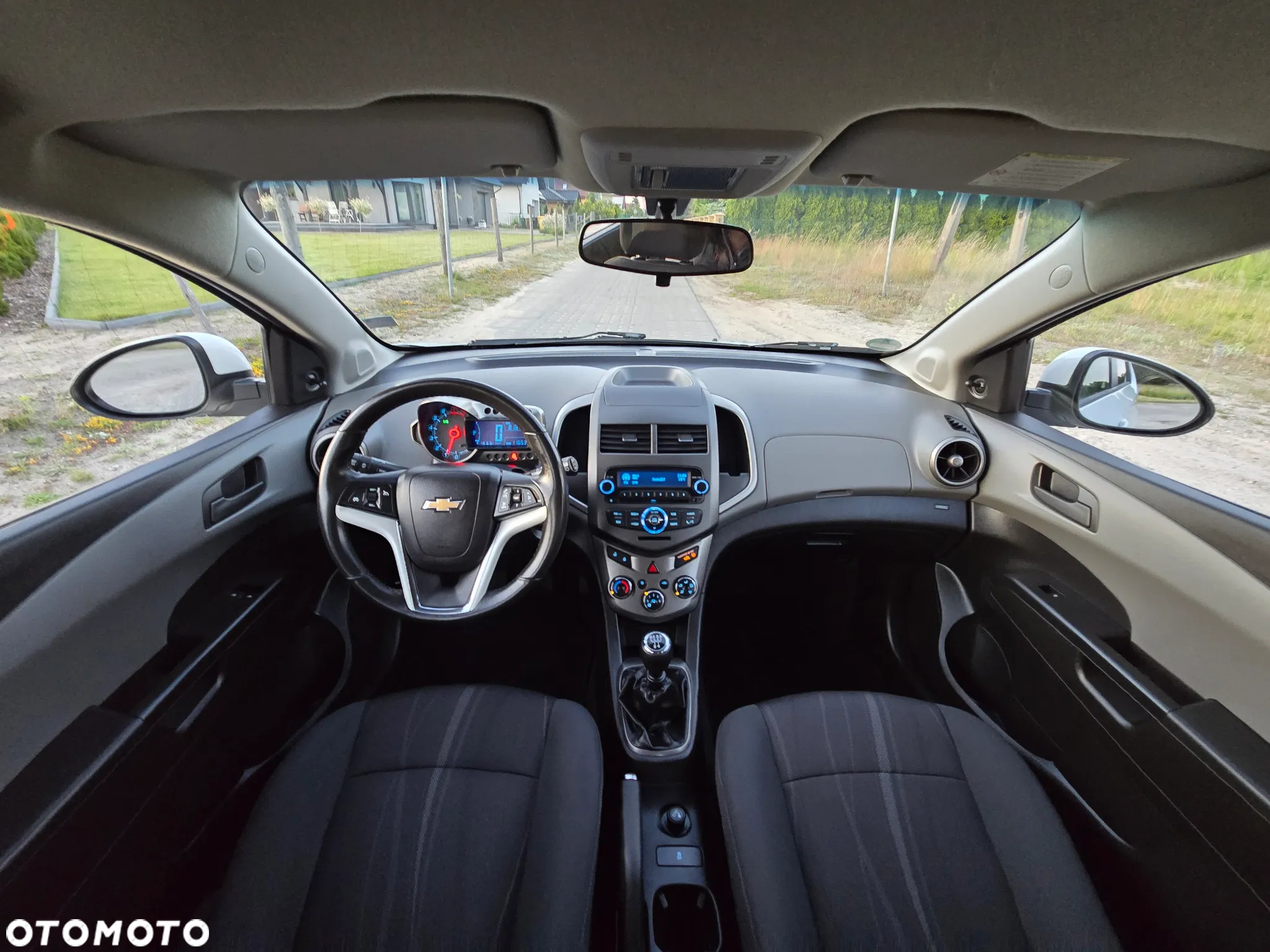 Chevrolet Aveo 1.2 LT - 31