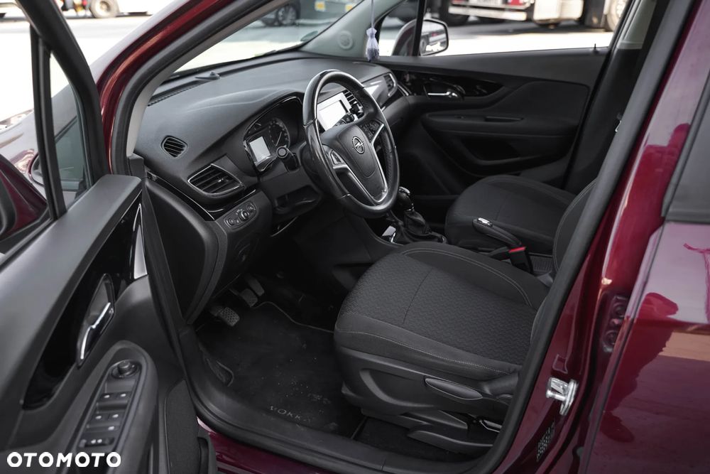 Opel Mokka X 1.4 (ecoFLEX) ECOTEC Start/Stop Color Innovation - 27