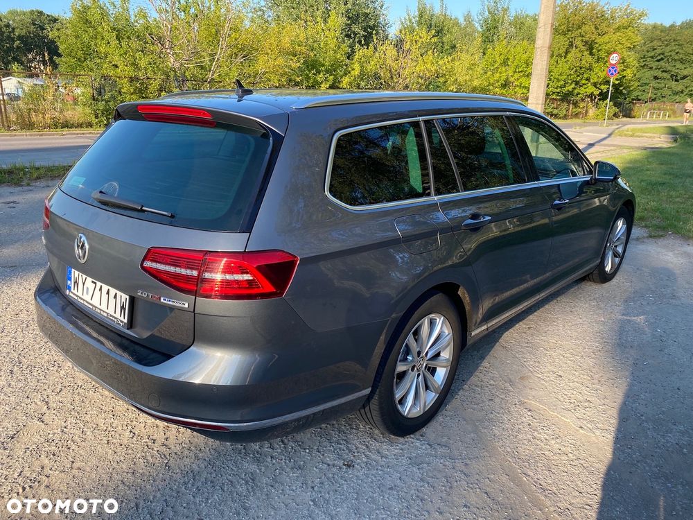 Volkswagen Passat 2.0 TDI BMT Highline DSG - 6
