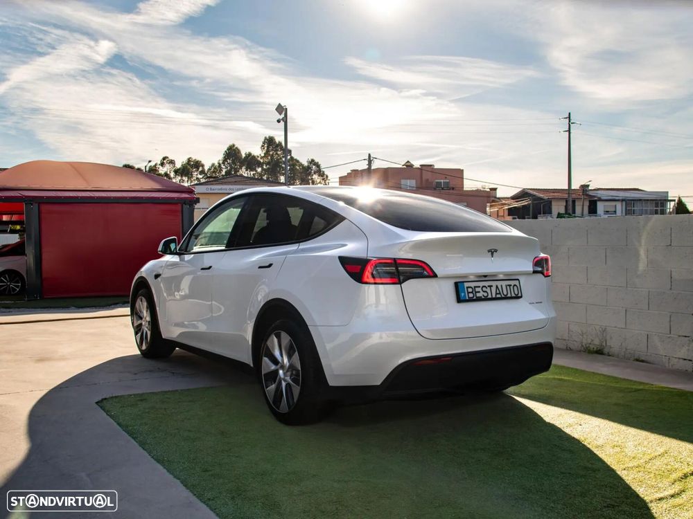 Tesla Model Y Long Range Tração Integral - 12
