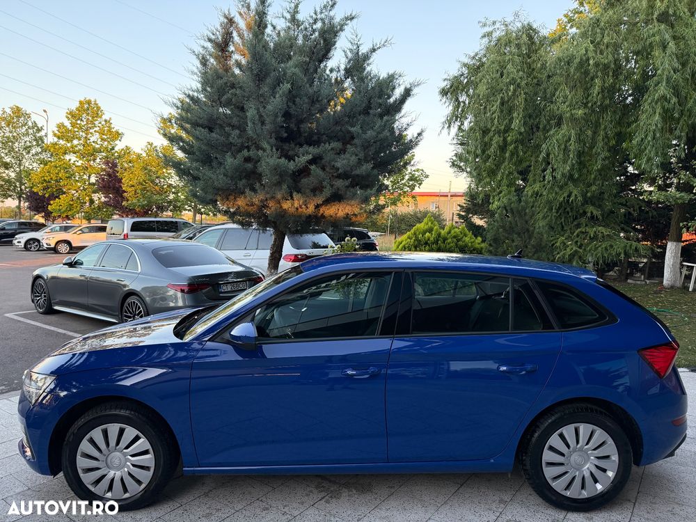 Skoda Scala 1.0 TSI Active - 34