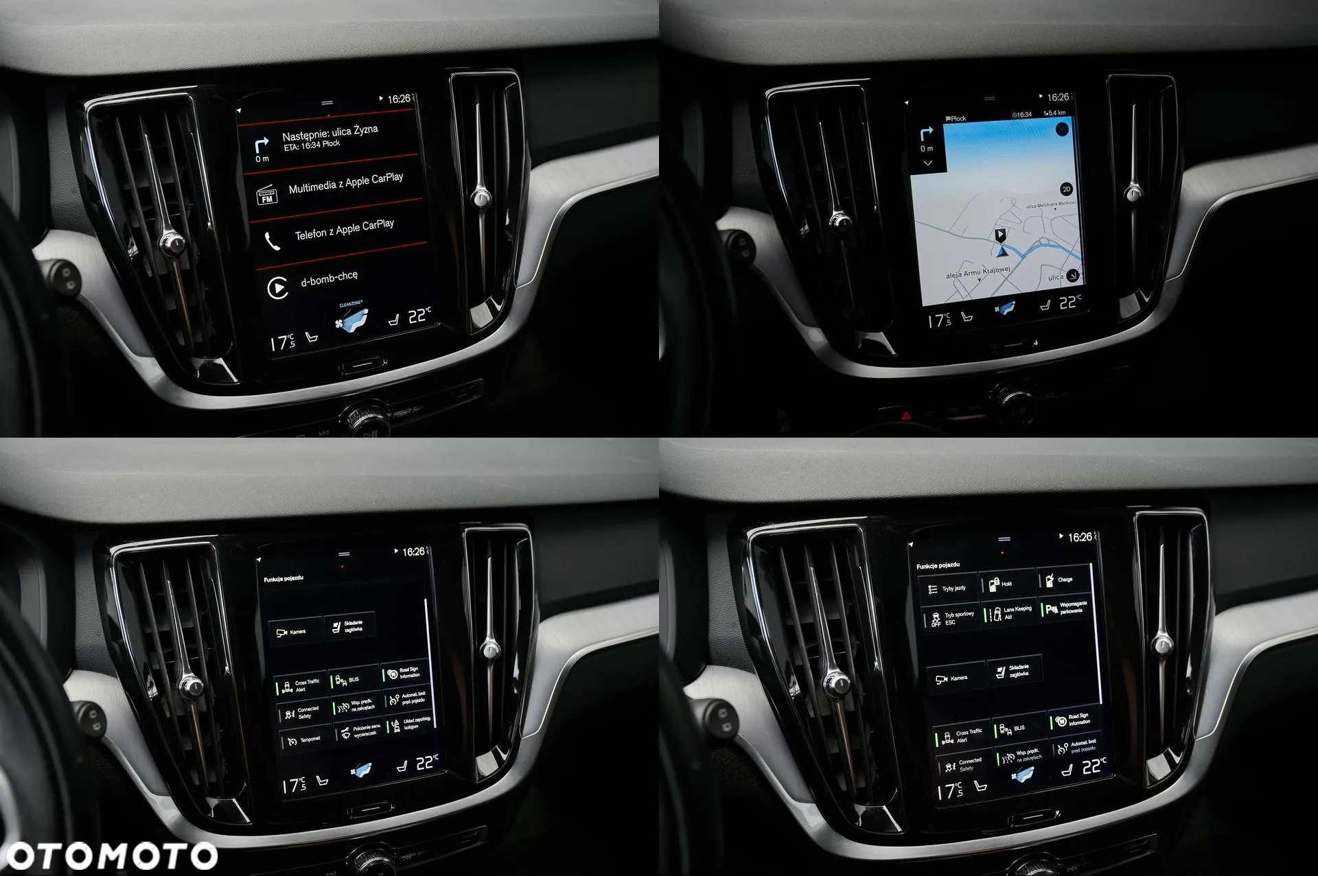 Volvo V60 T6 AWD Plug-In Hybrid Inscription Expression - 19