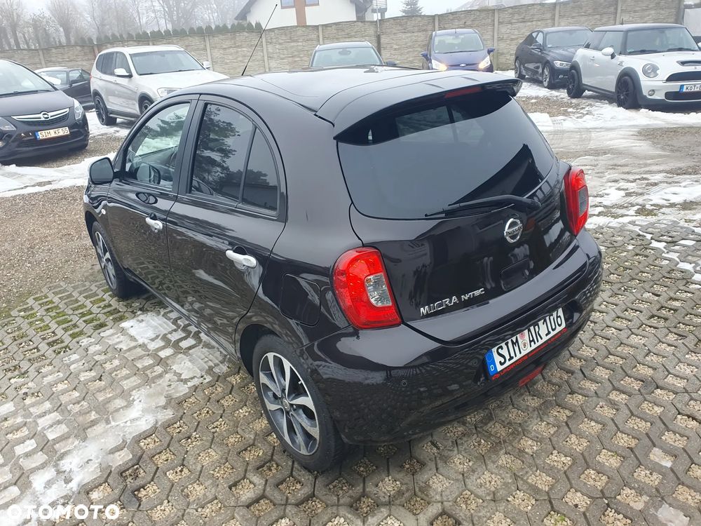 Nissan Micra 1.2 N-TEC - 3