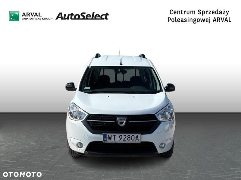 Dacia Dokker 1.5 Blue dCi Laureate - 9