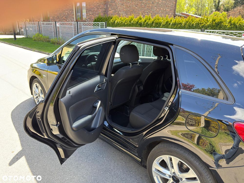 Mercedes-Benz Klasa B 180 CDI (BlueEFFICIENCY) - 24
