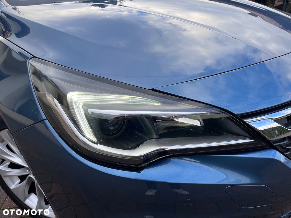 Opel Astra - 39