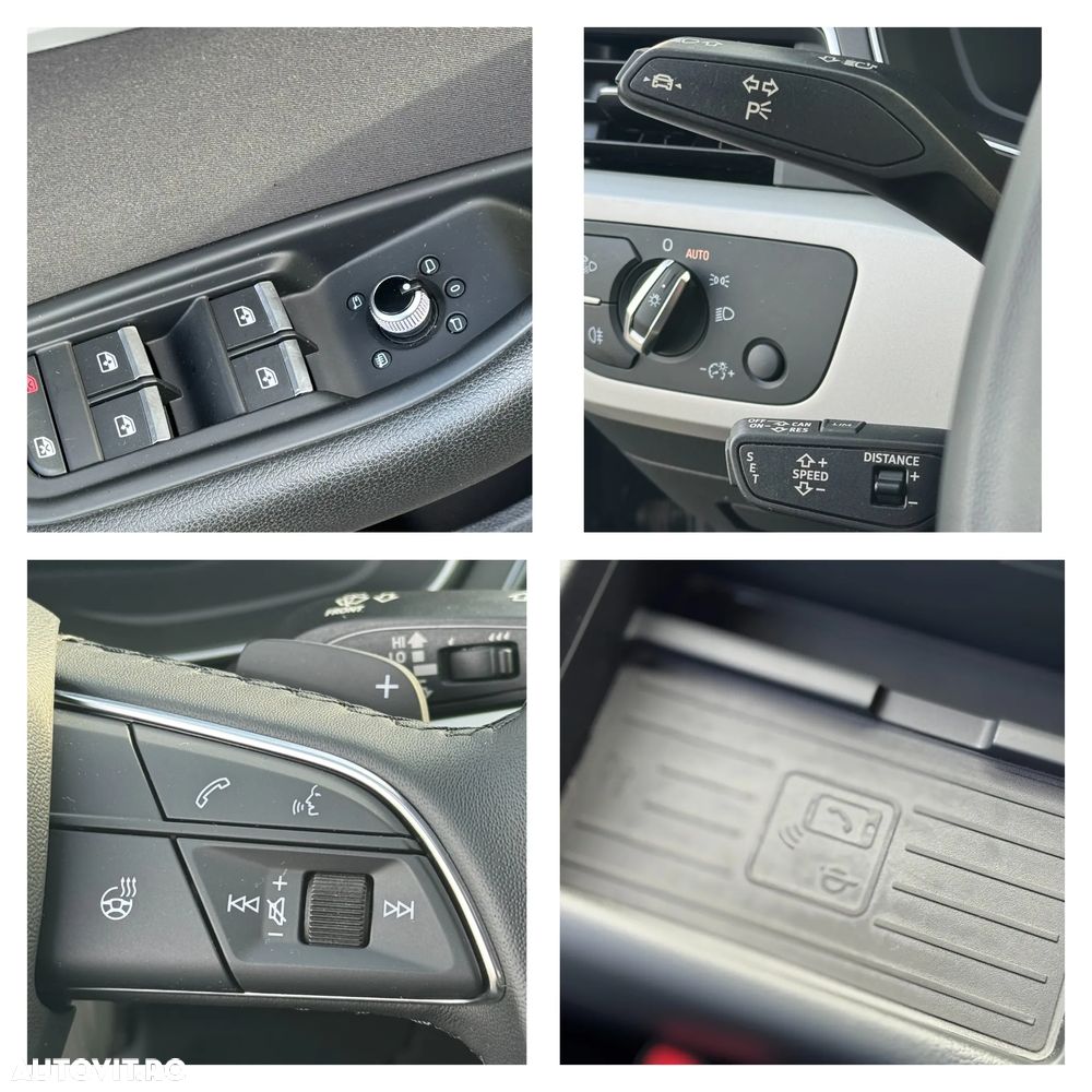 Audi A4 40 TDI S tronic advanced - 13