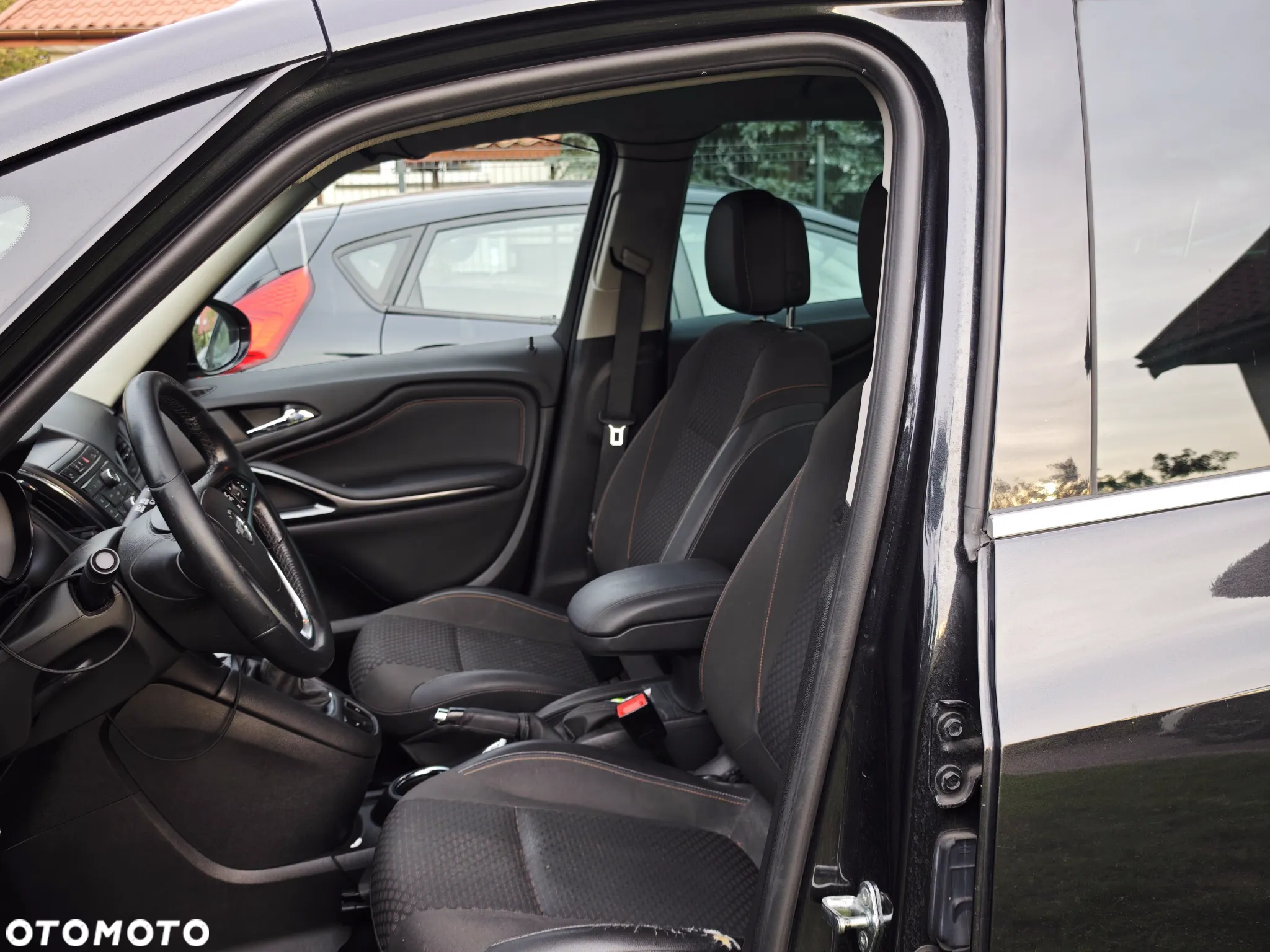 Opel Zafira 1.4 T Cosmo EcoFLEX S&S - 14
