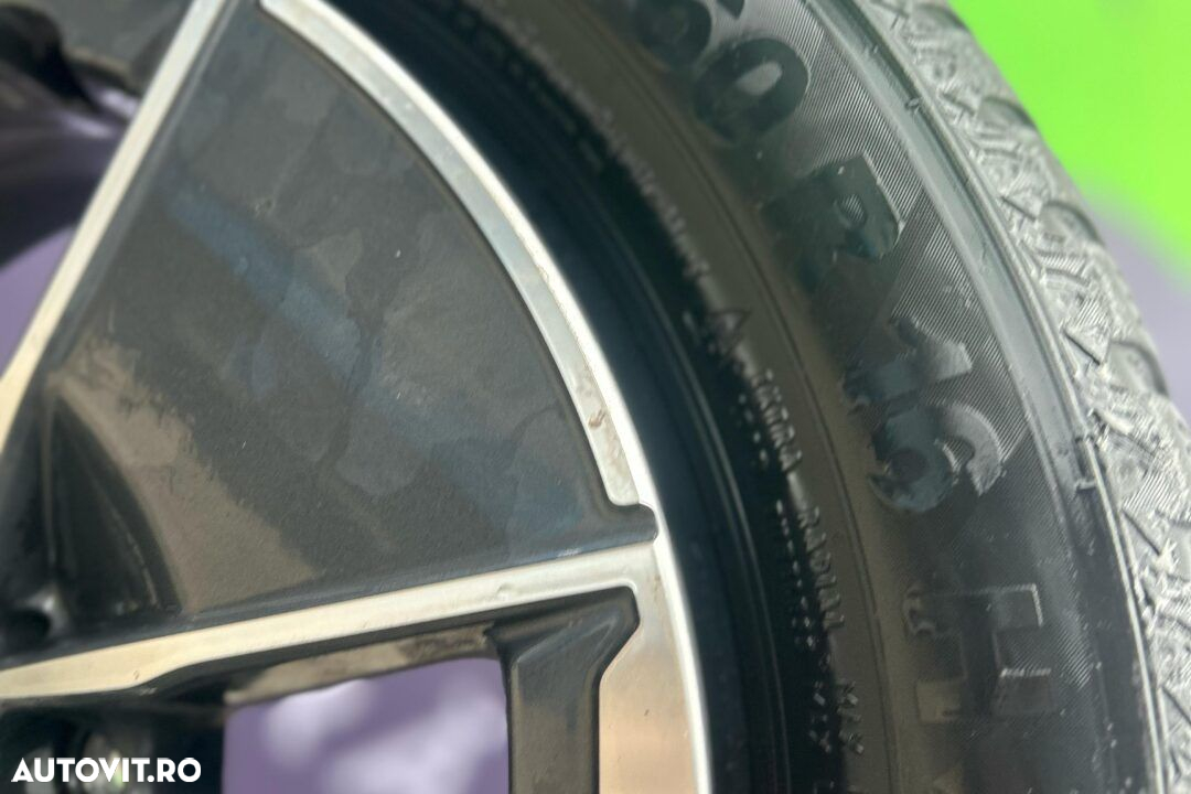 JANTE CU ANVELOPE BMW SERIA 3 - G20 - AN 2020 - 9