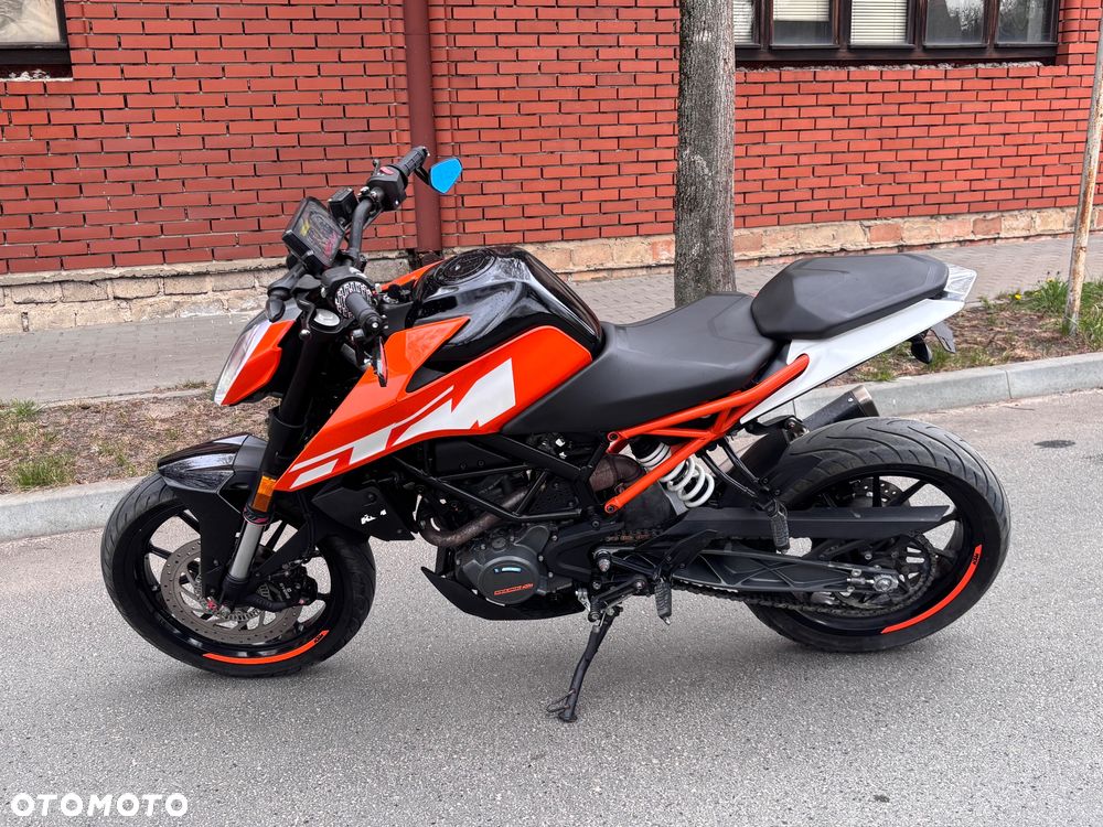 KTM Duke - 3