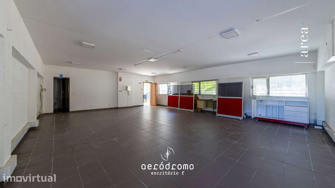 Imóvel Exclusivo | Aeródromo, Escritório F - Grande imagem: 3/8